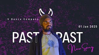 Past's Past Song | Theme Of Dance Lovers | Amar Sree | International Dance Day | Album Song