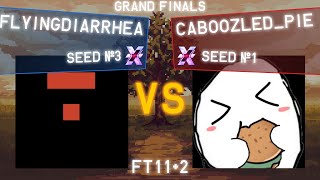 TETR.IO - Flyingdiarrhea vs. Caboozled_Pie - Apple Orchard Cup - Grand Finals