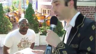 The Big Quiz Thing goes to Harvard Square