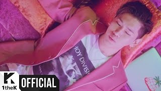 [MV] Crush(크러쉬) _ woo ah(우아해)