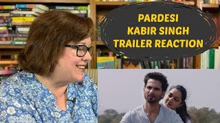 Kabir Singh Trailer Reaction | Shahid Kapoor