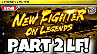 NEXT LF INCOMING FOR PART 2!!! START SAVING NOW!!! (Dragon Ball Legends 6th YEAR ANNIVERSARY)