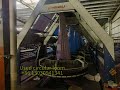 hengli used circular loom for jumbo bag pp woven bags