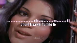 Chura Liya Hai Tumne Jo Dil Ko || Mohammad Rafi || Asha Bhosle
