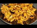 cabbage pakoda recipe | Crispy Cabbage fritters | Cabbage bhajiya | how to make cabbage pakoda