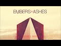 embers in ashes set fire