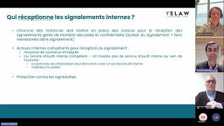 Nouvel arrêté « lanceurs d’alerte » – soyez alertes !  Nieuw klokkenluidersbesluit – opgelet!