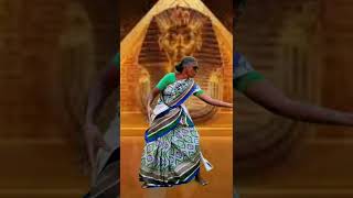 Halamithi Habibo | Arabic Kuthu | Dance cover by Chinnamani Paati 🤣