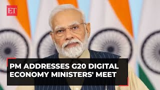 Govt building 'Bhashini' an AI-powered language translation platform: PM Modi at G20 meet