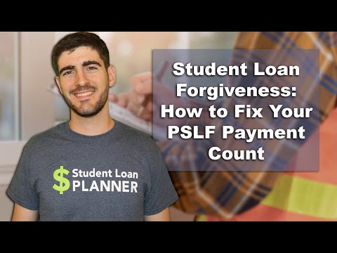 5 Steps To Fix Your PSLF Payment Count | Public Service Loan ...