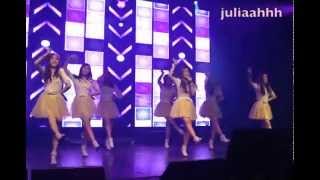 [FANCAM] 120321 APink - I Don't Know (몰라요)