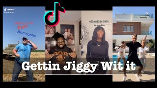 Gettin Jiggy Wit It - TikTok Challenge