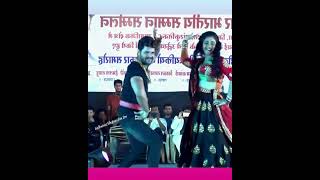 KHESARI Viral dance 2023😱😱#viral #reels #status #khesari #stageshow #khesarilalyadav #status