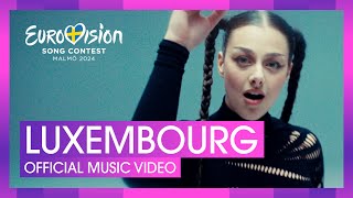 TALI - Fighter | Luxembourg 🇱🇺 | Official Music Video | Eurovision 2024