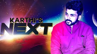 Actor Karthi Next Movie Update | Karthi | Cinema News | Red Carpet