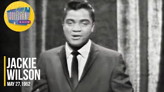 Jackie Wilson "Lonely Teardrops" (May 27, 1962) on The Ed Sullivan Show