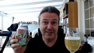 Alcohol Free Series - #26 - Beavertown Lazer Crush 0.3%