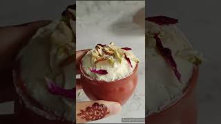 Home Made Shrikhand Special Everytime in Every Occasion #Shrikhand #YouTubeShorts #Shorts #Viral