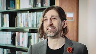 MSU Libraries Staff Interview: Jonah Magar