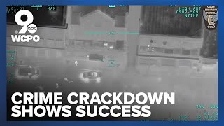 New data: CPD and OSHP partnership results in felony arrests, warrants in 2025