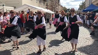 Jubiläums-Stadtfest in Aken