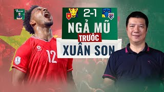 💥🇻🇳 🇹🇭 Việt Nam 2-1 Thái Lan: Xuân Son làm tất, chức vô địch rất gần rồi - Chung kết ASEAN Cup 2024