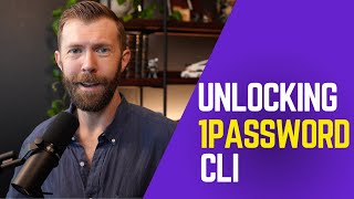 1Password CLI