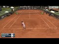 Daniel Dutra Da Silva (BRA) vs Nicolas Kicker (ARG), Florianopolis challenger, 2 Round