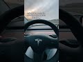 wie schnell ist mein tesla von 100 200 km h 🤯🔋🔌 tesla model3performance