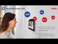 【 webinar recoring】 fanvil new indoor stations i55a i57a and speakerphone cs30