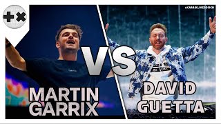[ GARRIX VS ] Martin Garrix Vs David Guetta Mix ( 2023 ) [ Mixed By Garrix Live ]