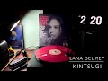 Lana Del Rey - Kintsugi (Did You Know There’s a Tunnel Under Ocean Blvd) Target Exclusive Pink Vinyl