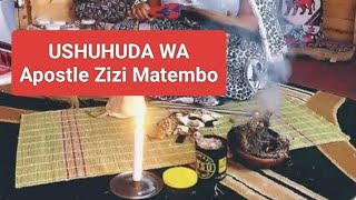 Pt6_Maisha ya hofu na mume jini niliyeshindwa kumuacha naye akashindwa kuniua|USHUHUDA WA Aps.Zizi