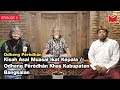 Kisah Sejarah / Asal Muasal Ikat Kepala / Odheng Peredhan Khas Kabupaten Bangkalan