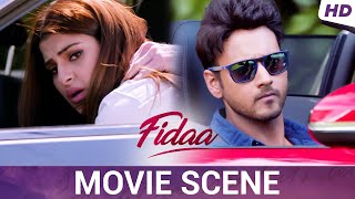 ভালোবাসা ভোলা যাই না ! | Fidaa | Yash |Sanjana | Arindom| Movie Scene | SVF