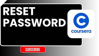 How to Reset Coursera Password (Step-by-Step Login Recovery Guide)
