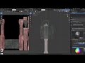 Текстурирование по трехмерной модели в blender