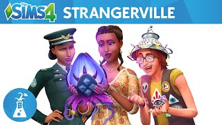The Sims 4: StrangerVille Official Reveal Trailer