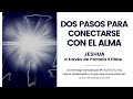 dos pasos para conectarse con el alma jeshua a través de pamela kribbe