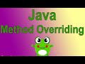 Java Programming Tutorial - 57 - Overriding Rules