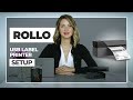 Rollo USB Label Printer - Initial Setup