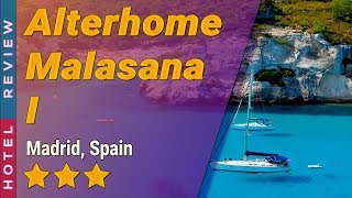 Alterhome Malasana I hotel review | Hotels in Madrid | Spain Hotels