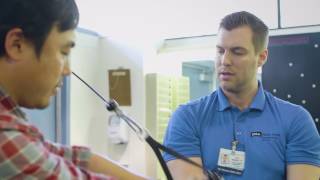 Kyle Newbrey | UCLA Health Employee Spotlight