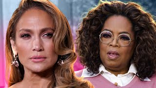 Celebrities Who Tried To Warn Us About Jennifer Lopez & Oprah Winfrey