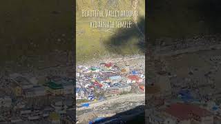 Kedarnath Valley #travel #kedarnath#shorts