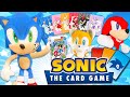 SuperSonicBlake: Sonic Game Time!