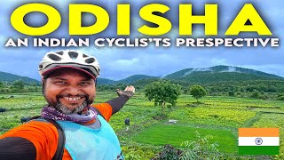 Odisha on Two Wheels: A Cyclist's View from India