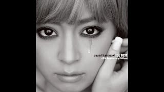 濱崎步 Ayumi Hamasaki A BEST 15th anniversary edition