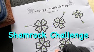 Day at the Range 22LR St Patricks Day Challenge (First Attempt)