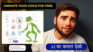 Text to Animation Video using AI Tools for FREE | How To Create Animated Cartoon Video Using AI Tool